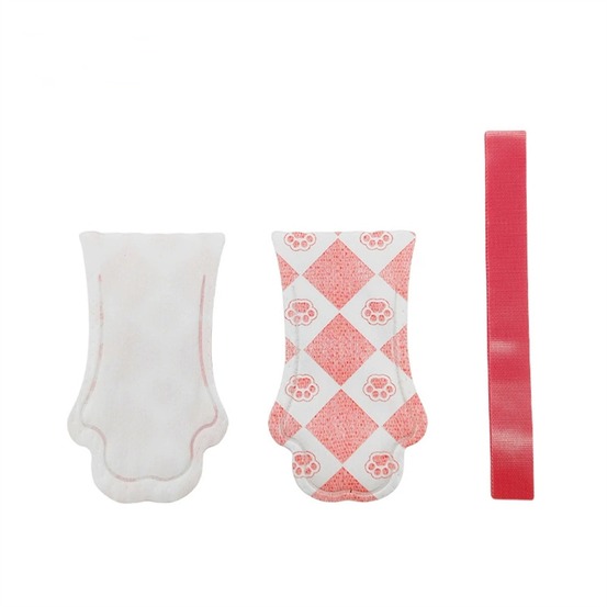 Dtopbuyage chaussettes jetables pour petits chiens