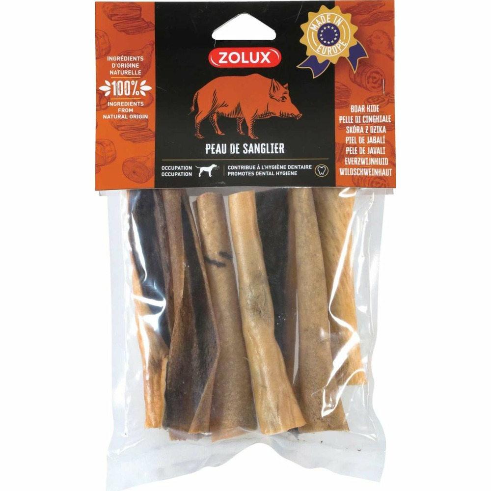 Peau de sanglier 15 cm 200 gr