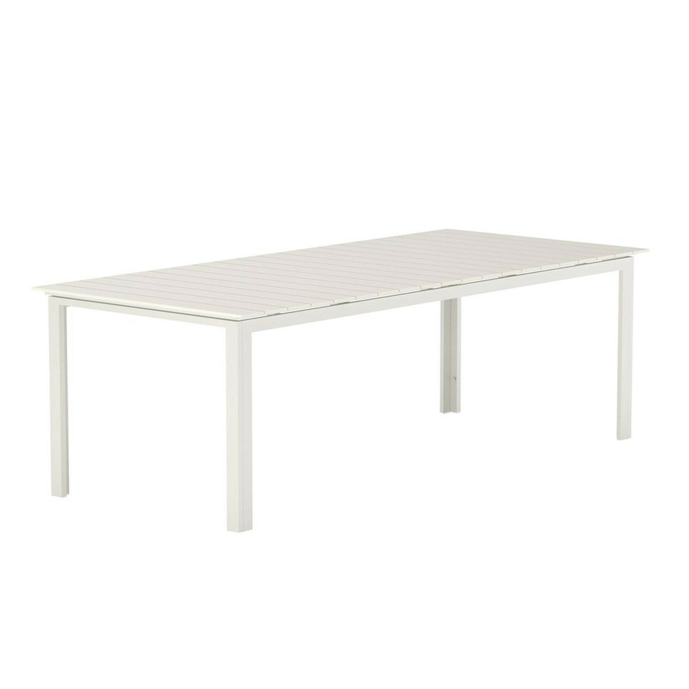 Table de jardin extensible 