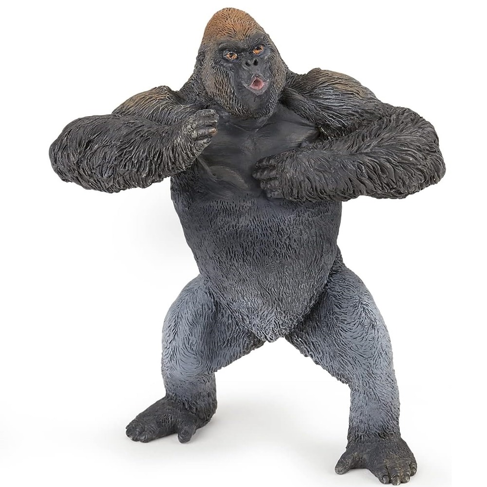 Figurine gorille des montagnes
