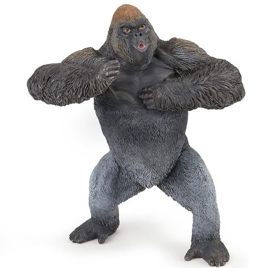 Figurine gorille des montagnes