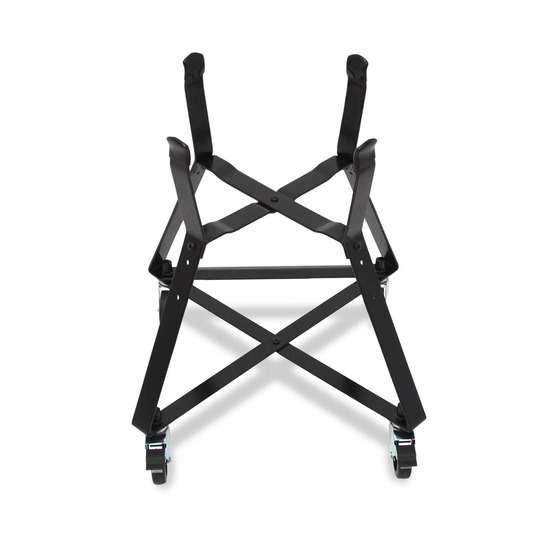 Berceau à roulettes nest barbecue modèle medium - big green egg