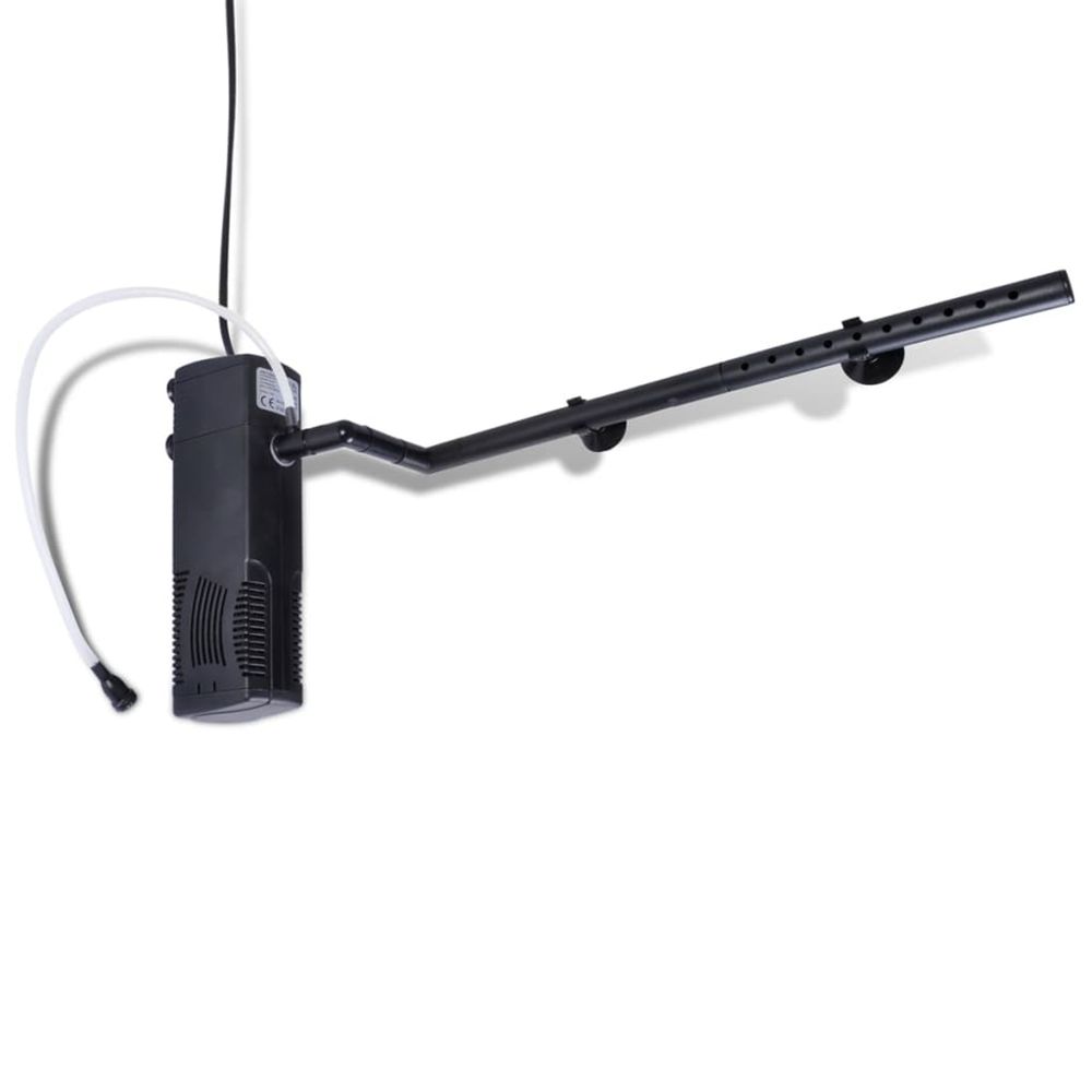 FILTRE INTERNE AQUARIUM AVEC 2-(868699)