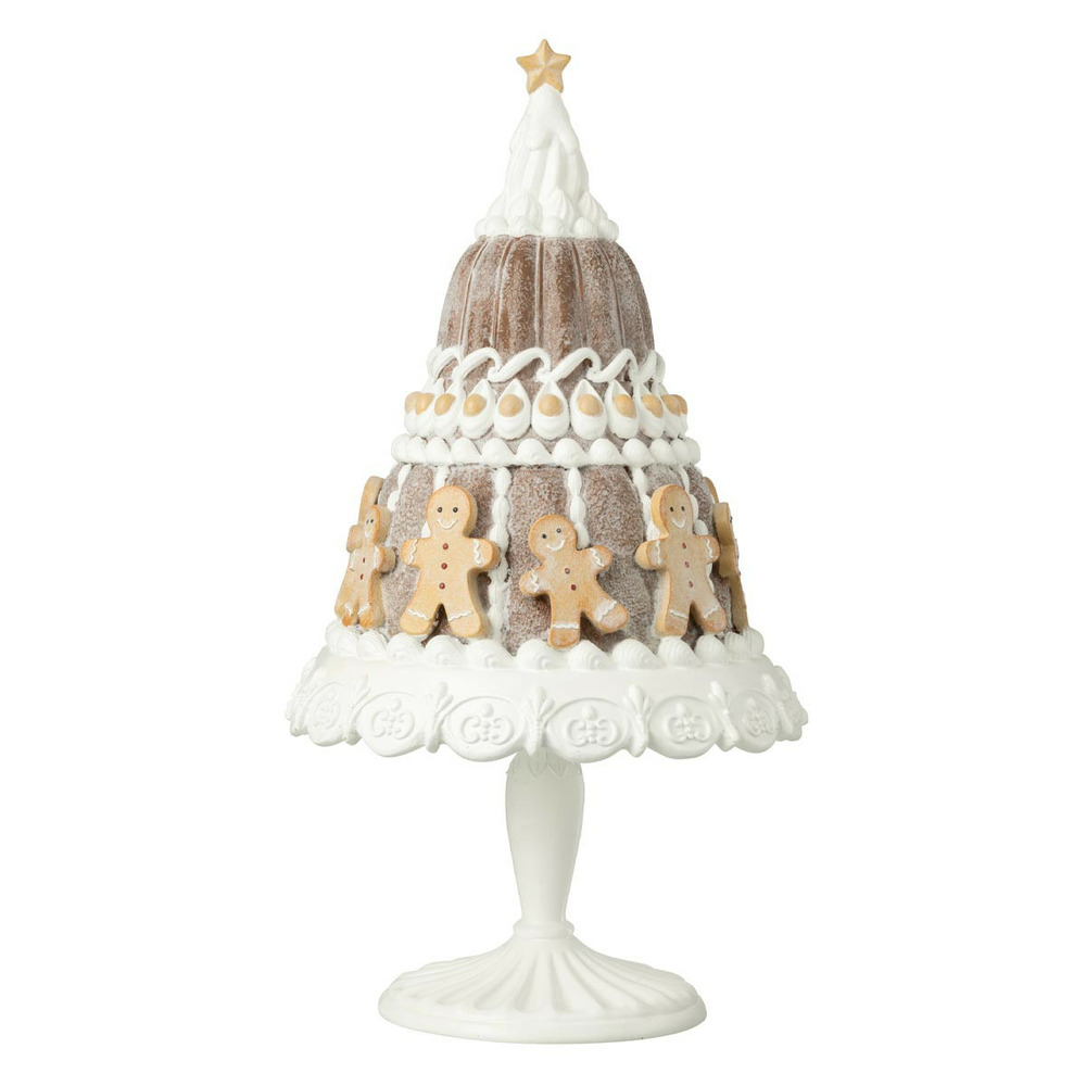 Gâteau déco en résine 