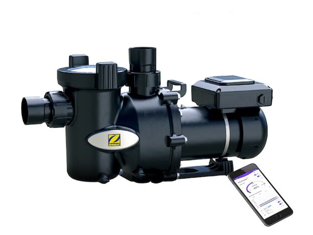 Pompe de filtration vstd flopro e30iq 100 à vitesse variable