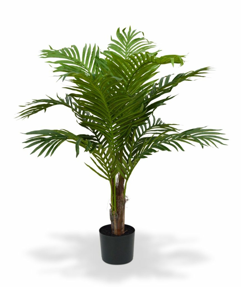 Palmier paradis plante artificielle promo 100 cm