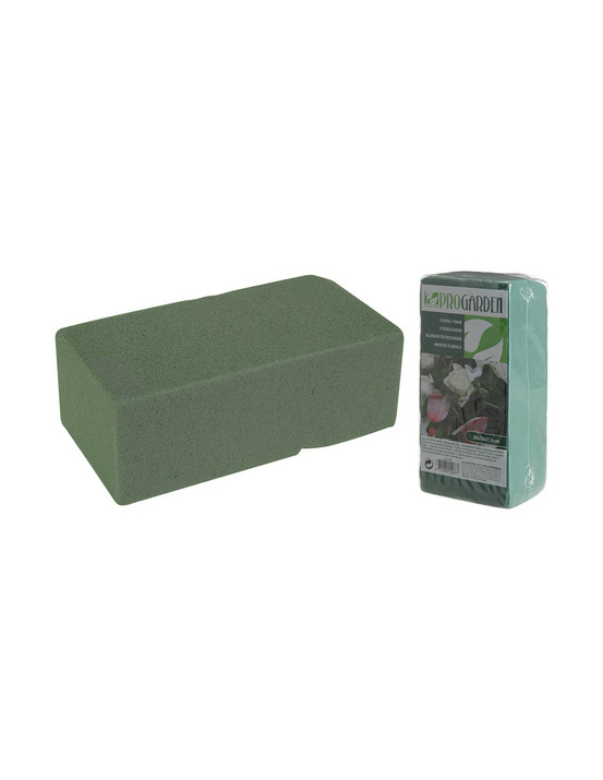 Mousse pour centre 200 x 100 x 75 mm – 200 x 100 x 75 mm – floral