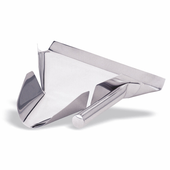 Pelle à frites en inox 23 x 21cm - pujadas