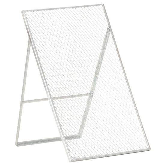 Tamis de jardin acier galvanisé