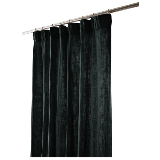 Rideau galon fronceur collection gaia