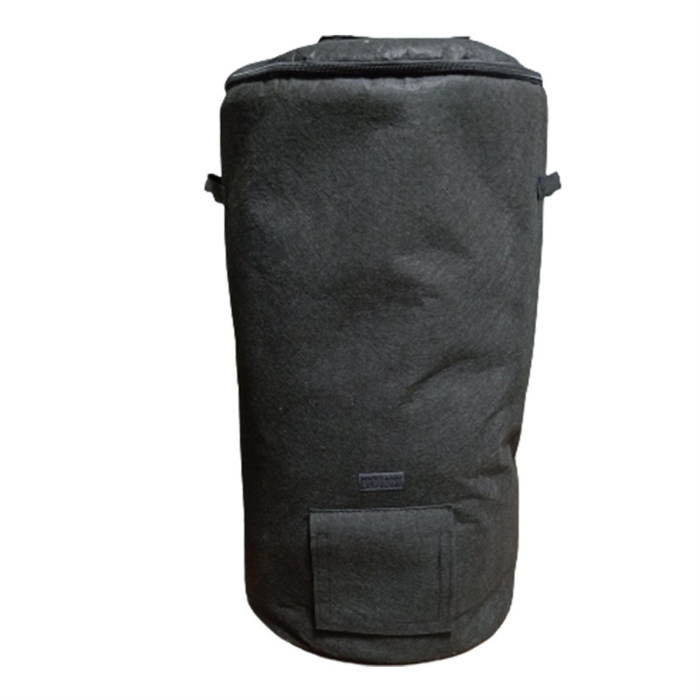 Sacs de compost en non - 57 litres（noir）