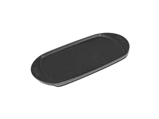 Plaque plancha en céramique 40,6 x 21,8 cm