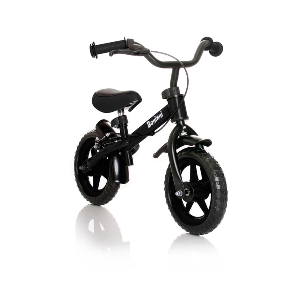Vélo d’équilibre wheely noir bnfk012-bk