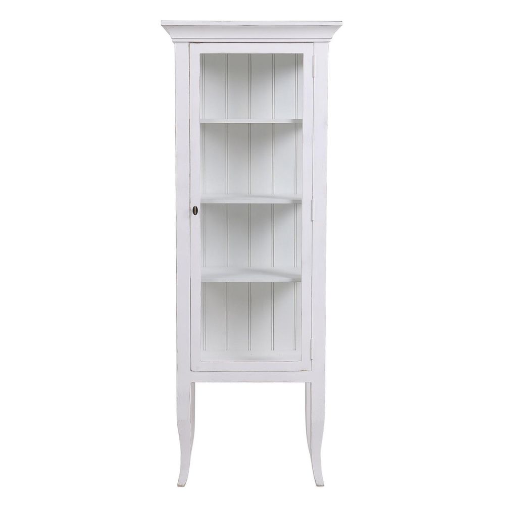 Vaisselier bois blanc - interior's