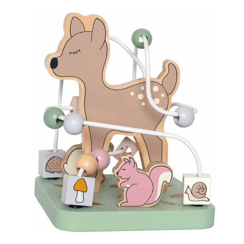 Jouet d'éveil forêt