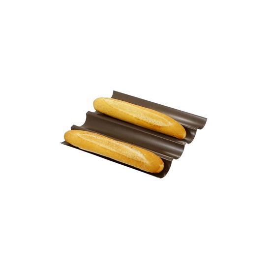 Moule 4 baguettes - 258330