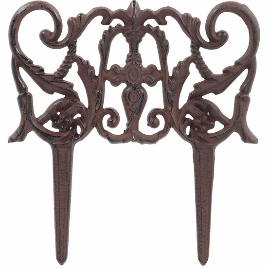 Bordurette en fonte elegance unitaire