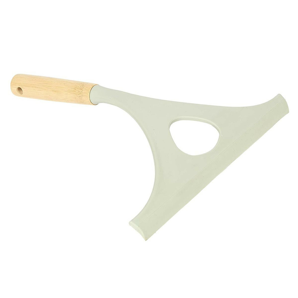 Raclette à vitre bambou 