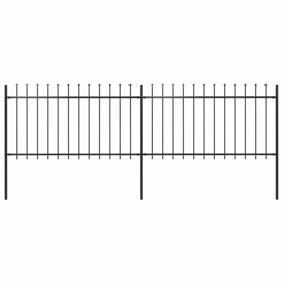 CLOTURE JARDIN AVC DESSU 100-(864883)