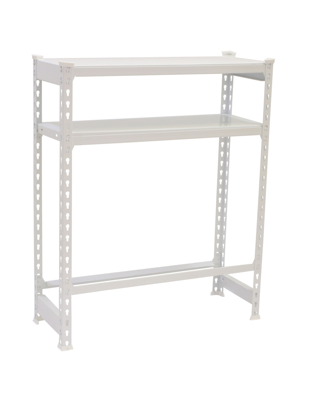 Etagère légère sans vis simonbottle shelf 1-2- 1000x800x300 blanc/blanc blanc 1000x800x300 - simonrack