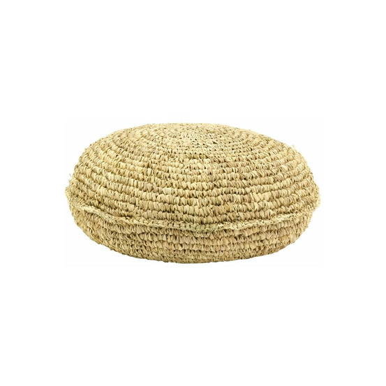 Coussin en sisal