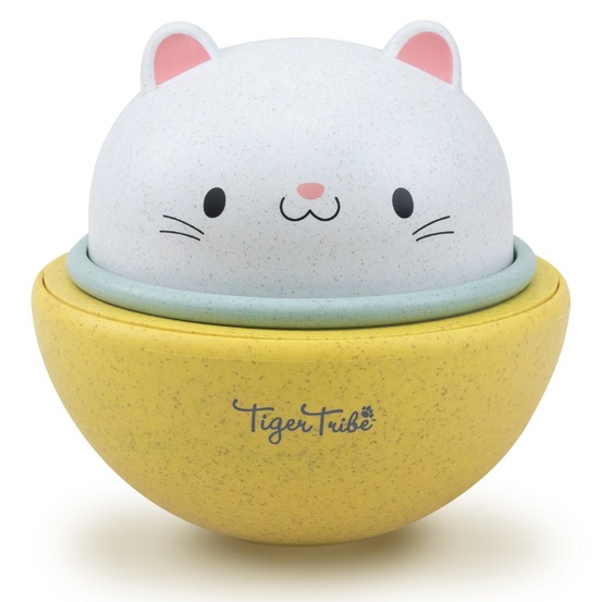 Chat culbuto et véhicule à friction