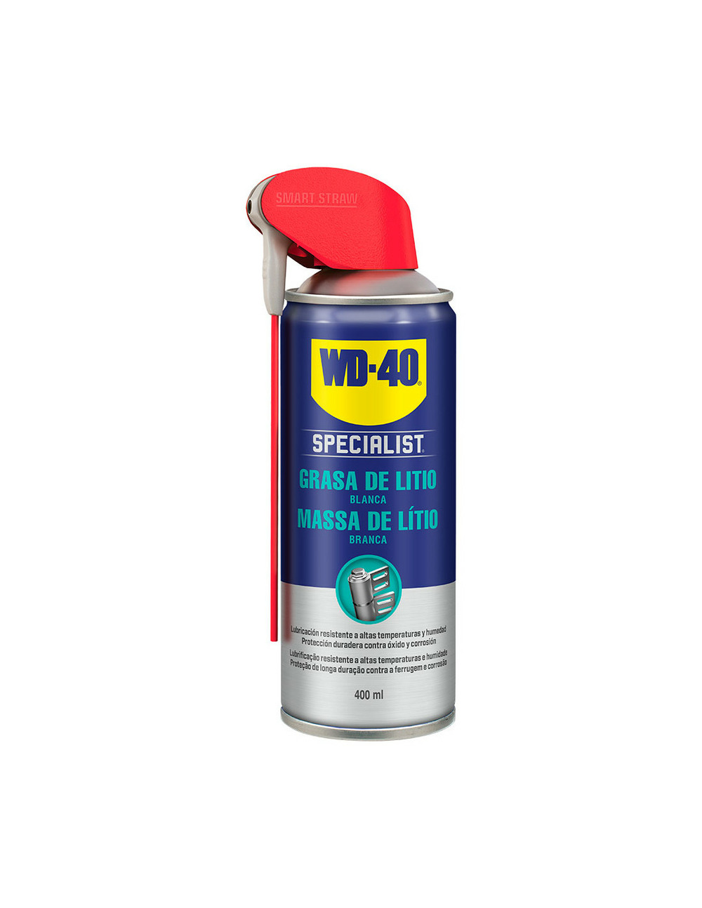 Specialist graisse blanche lithium wd40 400ml 34111