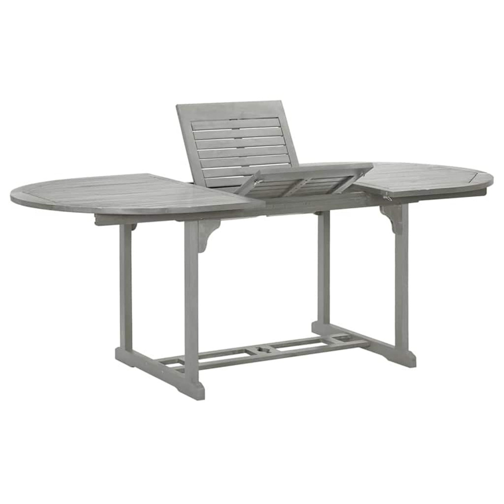 VIDAXL TABLE DE JARDIN GR 7-(919400)
