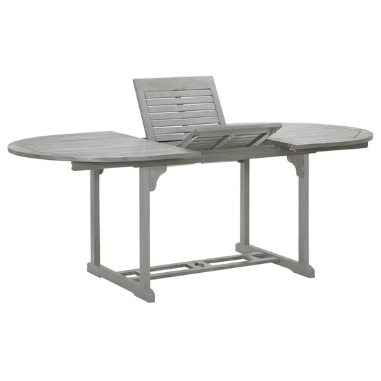 VIDAXL TABLE DE JARDIN GR 7-(919400)