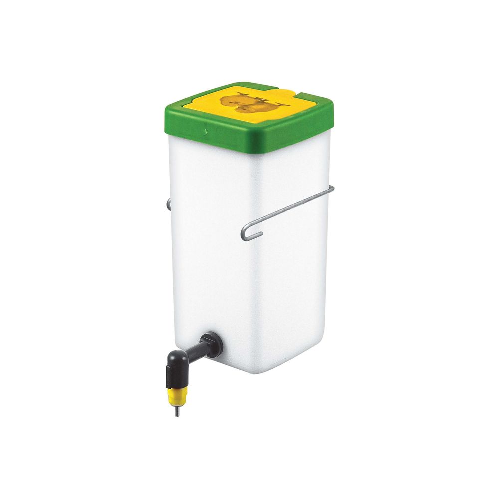 Abreuvoir poussins à tétine 1 litre • abreuvoir poussins