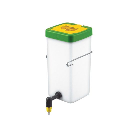 Abreuvoir poussins à tétine 1 litre • abreuvoir poussins