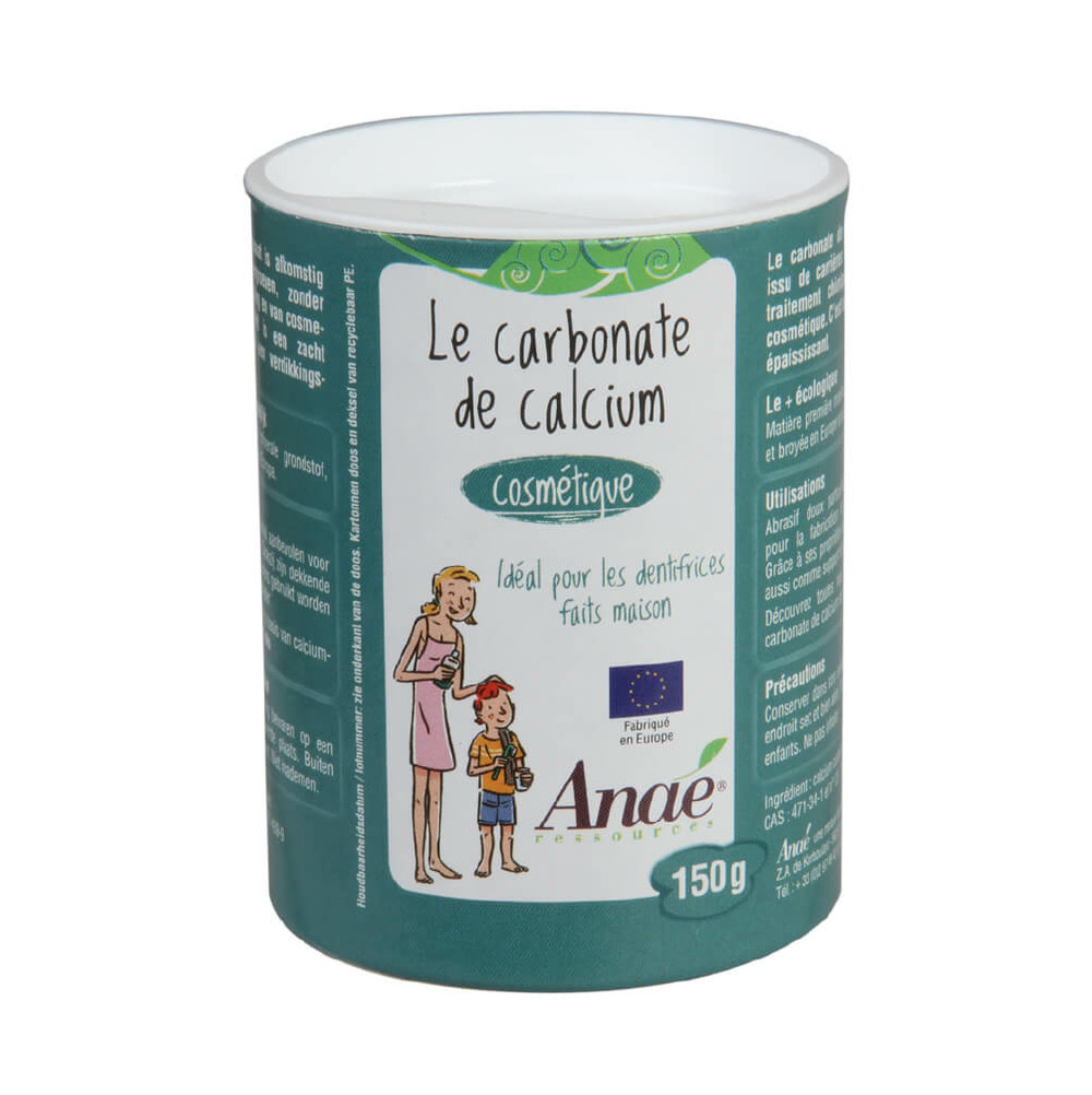 Tube de carbonate de calcium 150 g