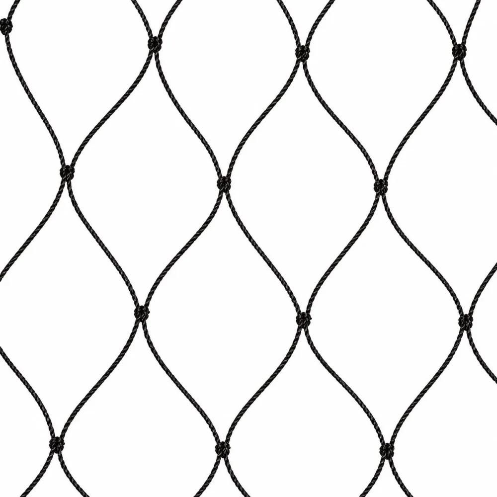 Filet de volière maille 50 mm – 14x10m