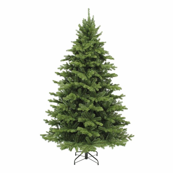 Triumph tree sherwood deluxe sapin de noël artificiel - christmas tree h155 x ø112 cm - vert