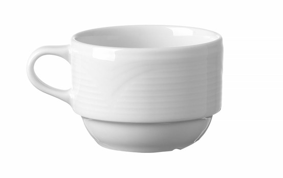 Tasse à café 0,17l 79 mm - lot de 12 - hendi