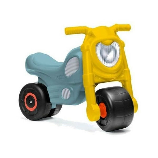 Draisienne velo en forme de moto - feber - casual - draisienne moto