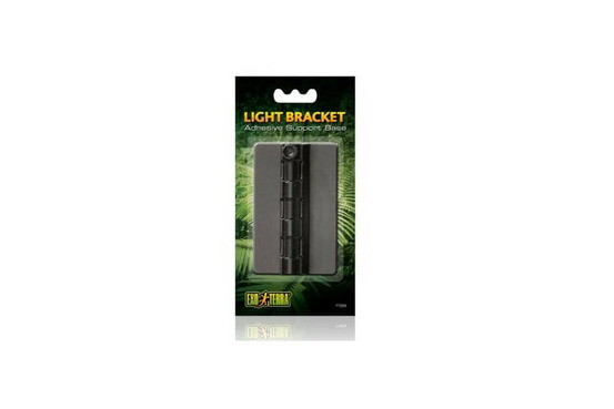 Light bracket - base adhésive de rechange - eclairage pour reptiles