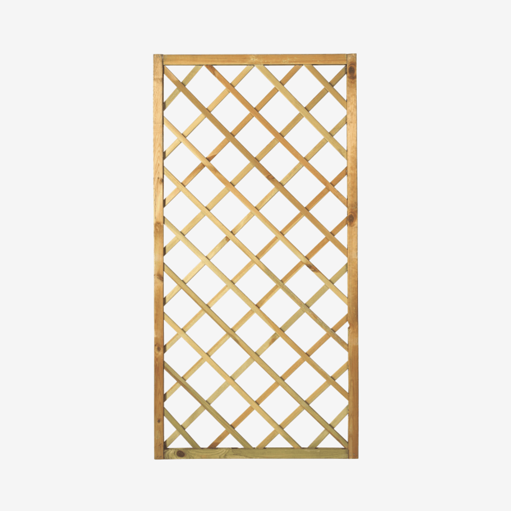 Treillis soprano ep3 - 90 x 180 cm