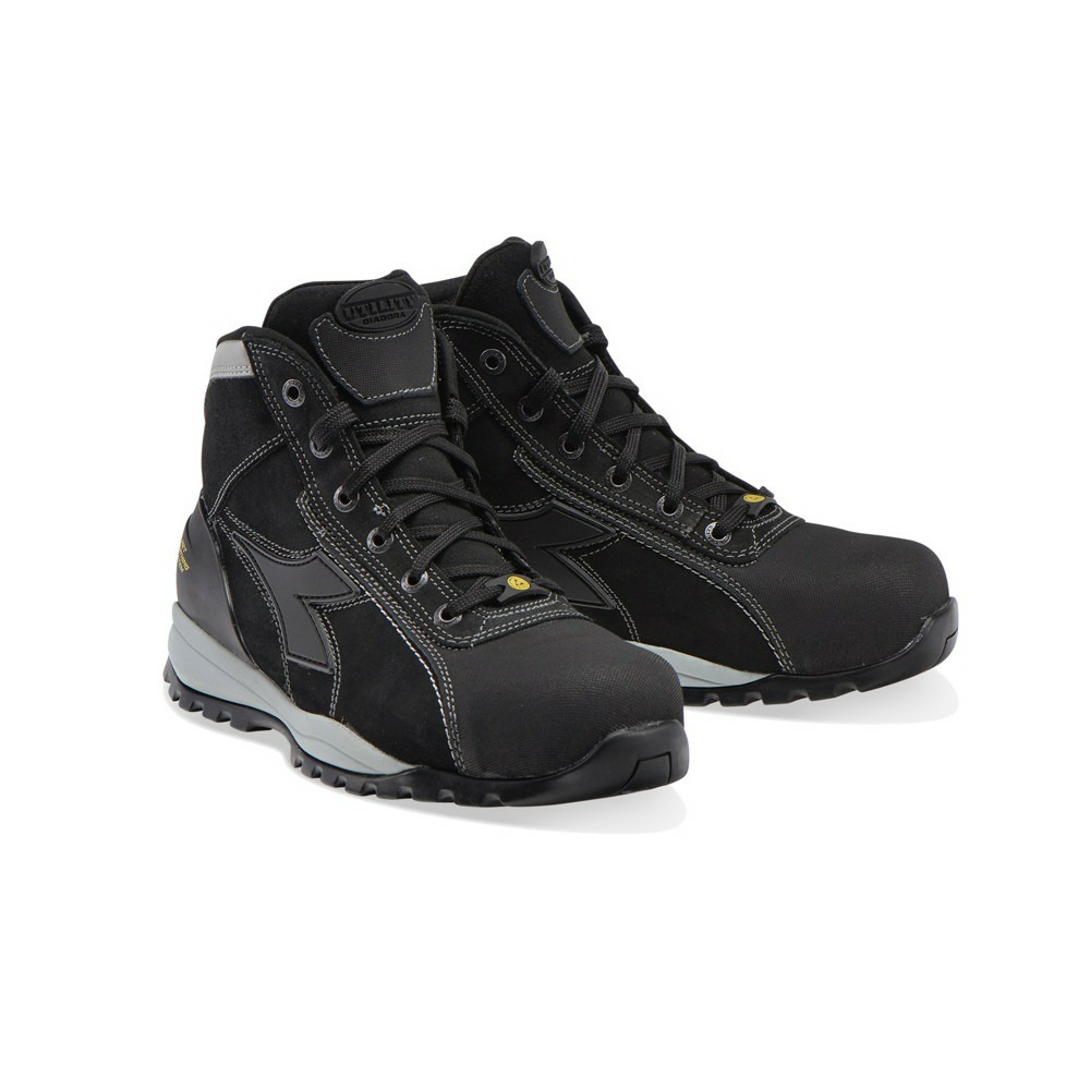 Baskets de sécurité montante glove net pro s3 sra hro noir p42 diadora s.p.a 701.173527