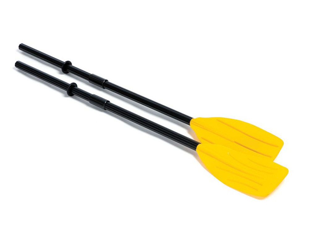 Paire de rames 122 cm en plastique