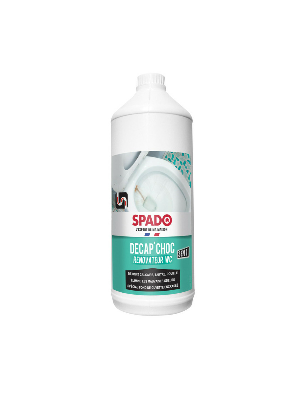 Spado décap'choc 1l - spado