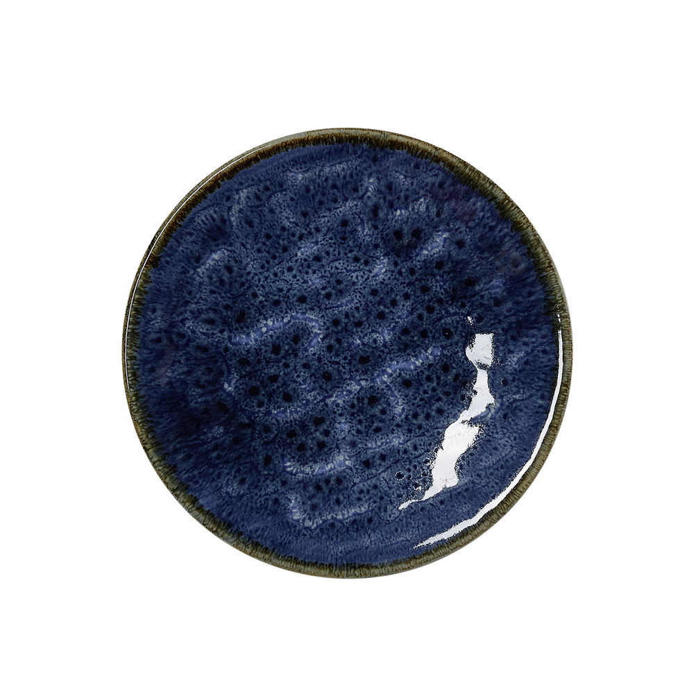 Lot de 6 assiettes océan h 20 mm ø 190 mm - was germany