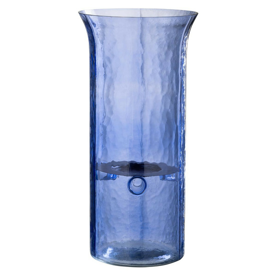 Photophore étroit en verre