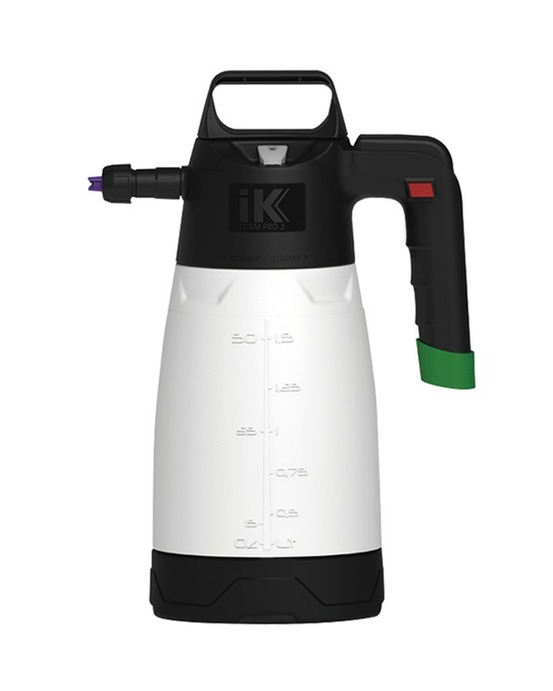 Puvérisateur ik foam pro 2 - agents moussants