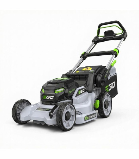 Tondeuse à gazon électrique, largeur de coupe 42cm, sans batterie ni chargeur - ego power+ lm1710e