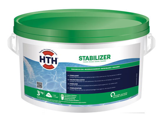 Stabilizer granules 3 kg