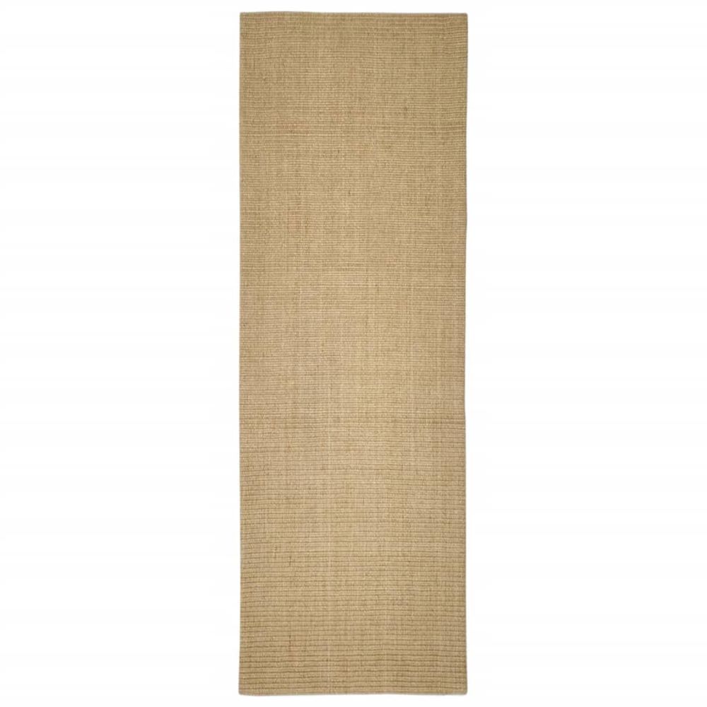 Tapis en sisal pour griffoir 66x200 cm