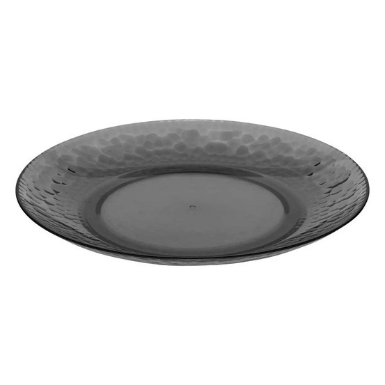 Lot de 6 assiettes à dessert réutilisables