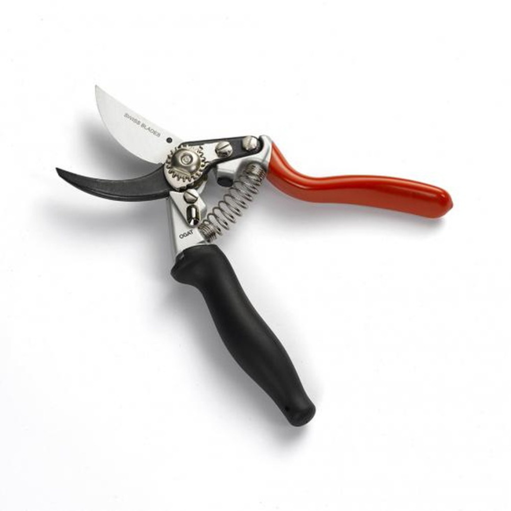 Secateur, coupe franche - poignée tournante - 3 pos. D'ouverture