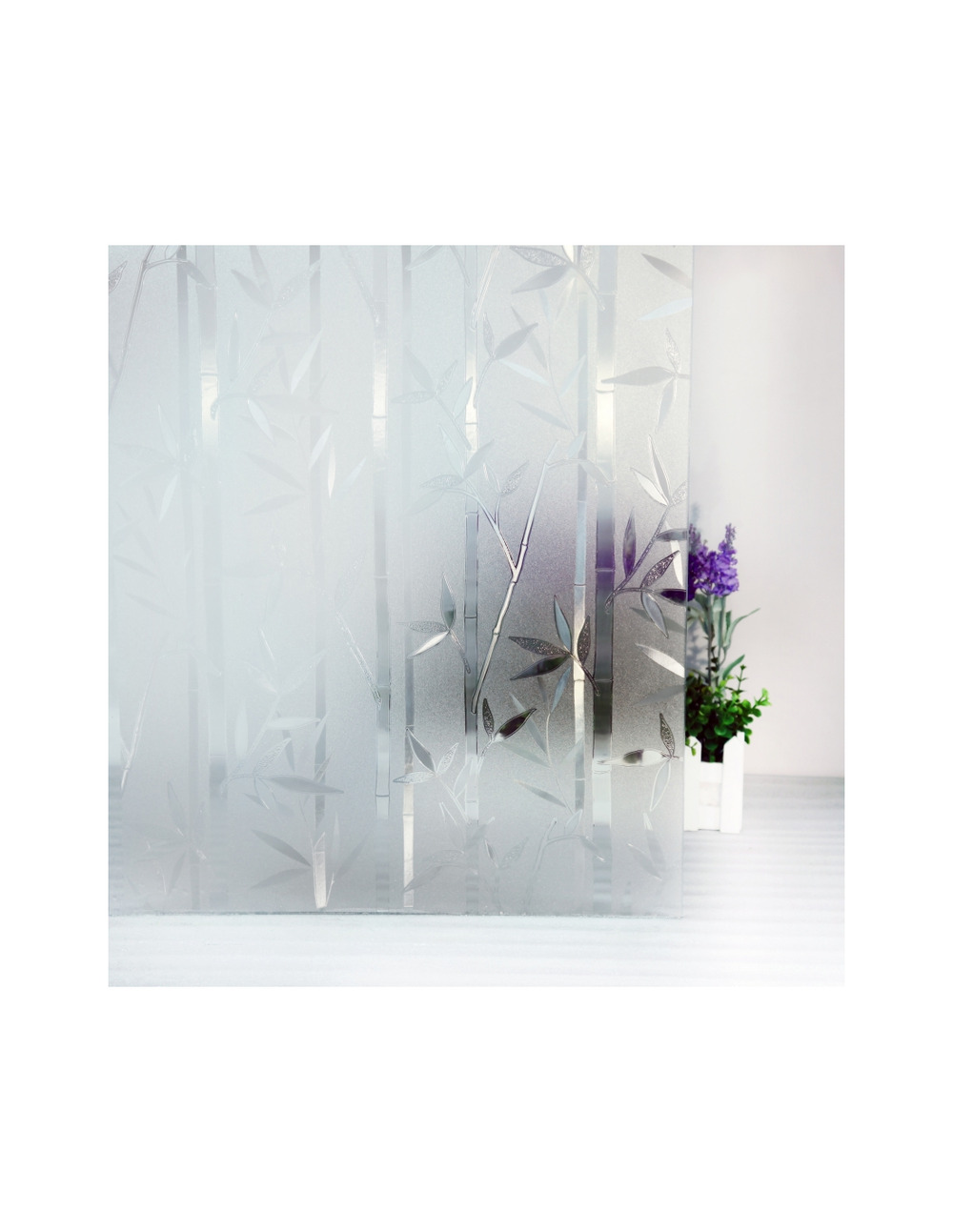 Film vitro statique access deco bambouseraie 90cmx20m - access deco